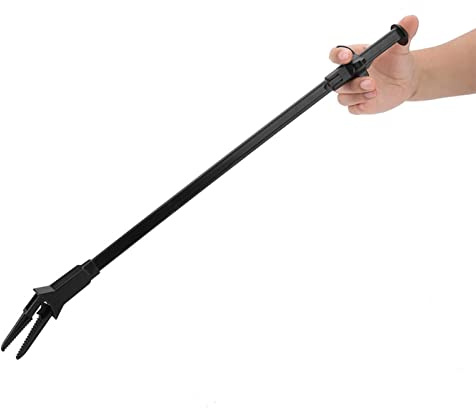 Caiqinlen Aquarien Pinzette,Wasserpflanze-Pinzette,Clip Aquarium Aquarium Kunststoff Pinzette Wasserpflanzen Klemme, für Aquarium Aquarium