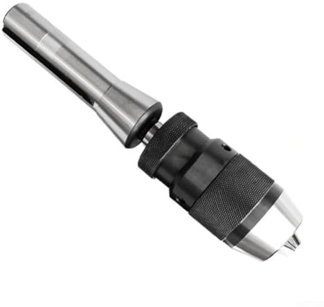 MT2 R8 - Portabrocas autoajustable para torno cónico para máquina CNC con capacidad B10-B22 (varilla B16 R8 de 1-16 mm)