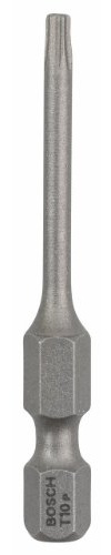 Bosch 25x Punta de atornillar Extra Hard T | Longitud 50 mm, Professional Accesorios Atornillador