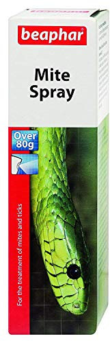 Beaphar Anti-Mite Spray for Reptiles 50ml