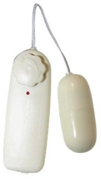 Vibro-Ei Secret Service - Wit