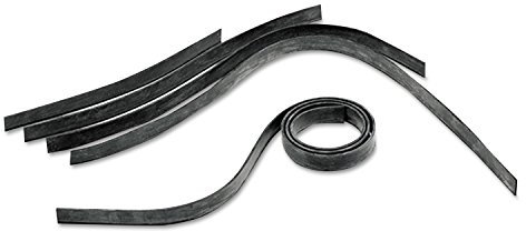 Unger rt920 Ergotec Weiches Gummi-Rakel Klinge, 91,4 cm Länge (Fall von 12)