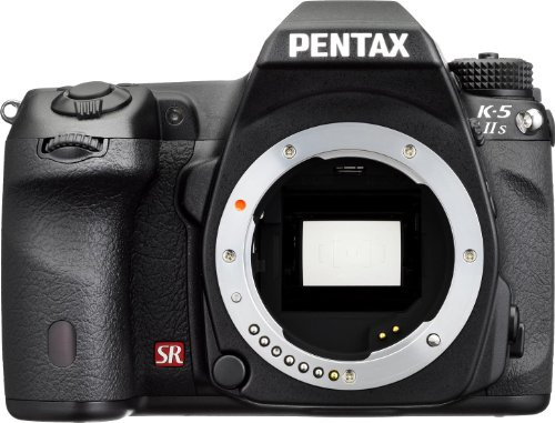 Pentax K-5 IIS Appareils Photo Numériques 16.93 Mpix