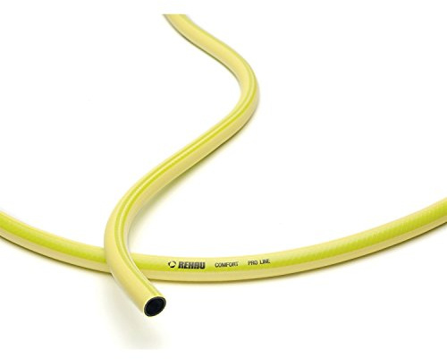 REHAU Comfort Gartenschlauch Pro Line 1/2 Zoll, Länge 50 Meter