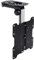 KUMA Support TV Mural - Fixation Télé Murale articulation ajustable - Support Télévision Mural Pivotant Rotatif VESA - Monture Universelle Téléviseur Plafond - Incurvé Plat LCD LED Moniteur Wall Mount