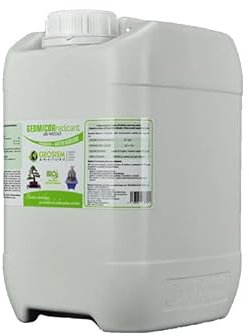 GEOSISM & NATURE - Geomicor Radicant, Inoculo liquido di funghi micorrizici e batteri della rizosfera per ortaggi, piante e fiori (5 KG)