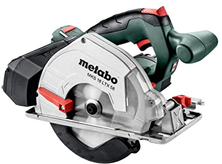 Akku-Metall-Handkreissäge MKS 18 LTX 58 (600771840); MetaLoc