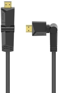Hama HDMI High Speed Rotation mit Ethernet