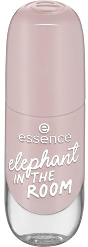 Essence - Nagelfarbener Gel-Nagellack - 28 Elephant IN THE ROOM