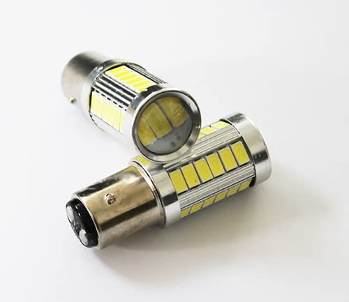 Generico Luci diurne LED per Panda dal 2012> Coppia lampadine posizione anteriore fari lights kit CAN BUS 6000K MX891758
