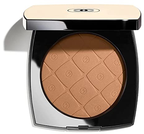 Chanel Les Beiges Maxi Poudre Belle Mine Ensoleillée Sunbath - Deep 15 g