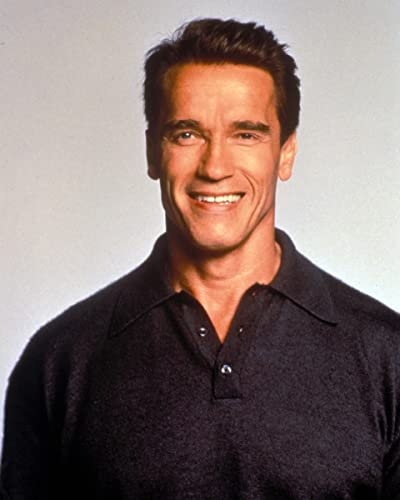 Arnold Schwarzenegger Foto 25,4 x 20,3 cm