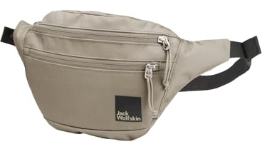 Jack Wolfskin Unisex Konya Hipbag Nicht Zutreffend, Stone, Einheitsgröße EU