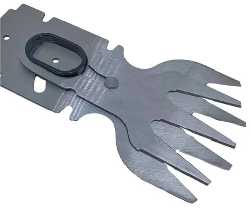HDKFSUJ Spare Parts Cisaille à Gazon 2609002039, Compatible avec Le façonnage des Petits arbustes, cisaille à Bordure de 8cm, Taille des Haies, équipement électrique d'extérieur