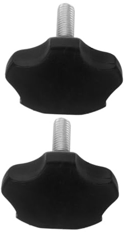 SUPVOX 2pièces Vis De Serrage pour Pied De Parasol Bouton De Rechange Manuel De Remplacement pour Parasol De Terrasse Extérieur Assure La Stabilité