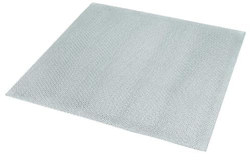 vhbw Metallfettfilter kompatibelt med Constructa CD22030/03, CD22030/01, CD22030/02 fläkt metall