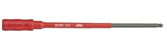 Wiha slimBit Holder Electric, Red, (287991)