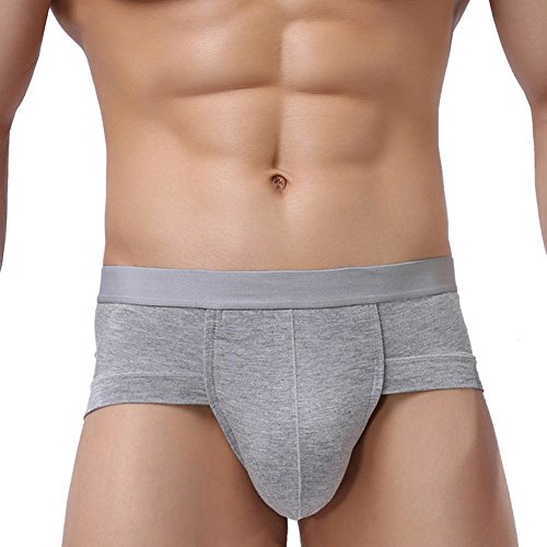 Hoerev supermjuka herrkalsonger i bambufiber, 4-pack med underkläder