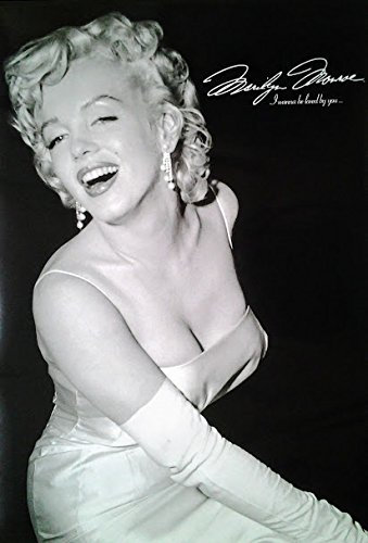 Marilyn Monroe: I Wanna be Loved by You | US Import, Poster [61 x 91,5 cm]