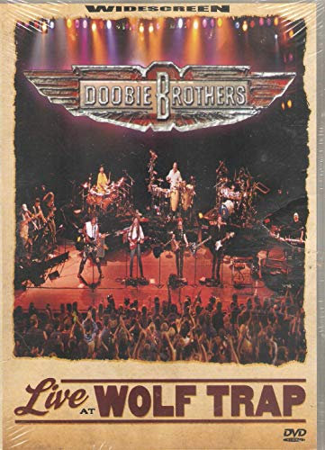 The Doobie Brothers: Live At Wolf Trap [DVD] [2005]