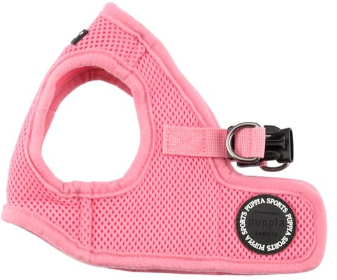 Puppia Arnés para Perros pequeños y medianos - Chaleco Suave en Muchos Colores - También se Puede Utilizar como arnés para Cachorros - Arnés antitracción para Perros