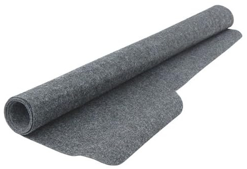 Carpoint 0320940 bagageutrymme skyddsmatta 130 x 110 cm