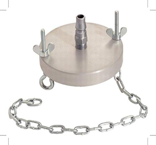 KS Tools 160.0708 Entlüfterstutzen-Universal-Adapter U 90 für Bremsentlüftung, 4042146294123, Farbe, Size