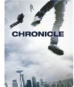 CHRONICLE - STEELBOOK [Blu-ray]