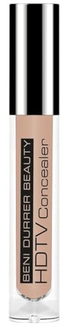 Beni Durrer HDTV Concealer N° 400, weiß, 1er Pack (1 x 6 ml)