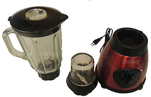 Stand Mixer Royalty Line 2 in 1 ad alte prestazioni, Frullatore 1,5 L