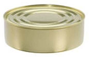 HODUM Weißblech Dosen 99/33 mm GEZOGEN ohne Deckel