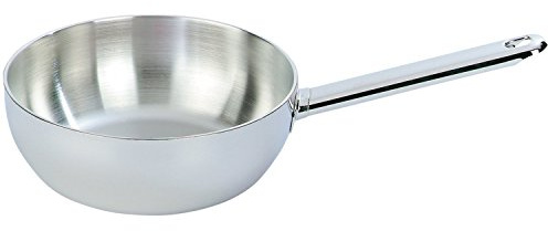 Demeyere 54920 Apollo 7 Sauspan met Duoklopper 20cm Zonder Deksel