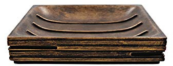 RIDDER Seifenschale Brick Bronze