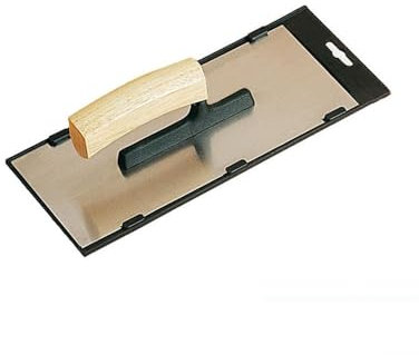 Platoir Alsace inox/bois Mondelin 28x12cm