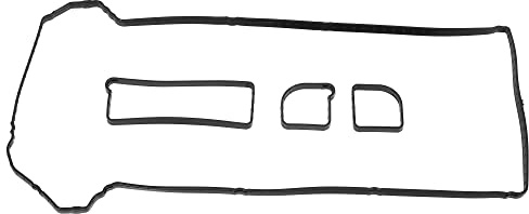 X AUTOHAUX Black Rubber Automotive Replacement Valve Cover Gasket Set VS50639R1