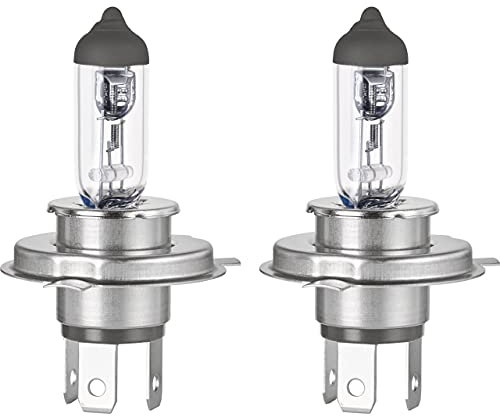 Formula 1 H4 Halogen-Scheinwerferlampen ECO Auto Lampen Halogen Glühlampen CL 430, 12V, 60/55W, P43t Sockel, 2 Stück