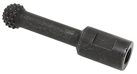 Fresa Rotante a Sfera, Sgorbia a Sfera Arbortech, Sgorbia a Sfera Accessori per Smerigliatrice Angolare Utensili per Intaglio Elettrico Utensile Rotante per Intaglio del Legno (20 mm)