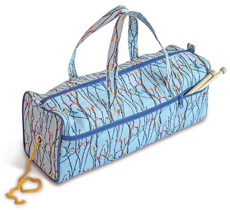 Prym 612084 Handarbeitstasche Blue Birds