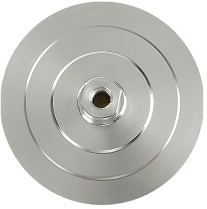 Selbstklebende Aluminium-Rückenplatte für Poliermaschinen, Winkelschleifer für den privaten und gewerblichen Gebrauch, M14-Gewinde-Rückplatte