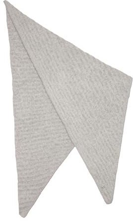 s.Oliver Triangel-Schal mit Strickmuster