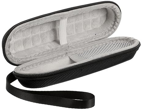 HOMOCONO Bluttransportbox Schutz Tasche Aus Oxford Gewebe Stoßfeste Diabetes Organizer Aufbewahrungstasche Mit Reißverschluss Für Reisen Und Zuhause Tragbarer Diabetesbedarf Organizer