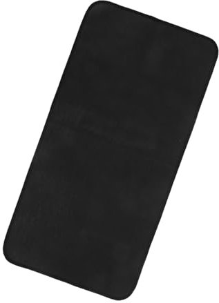 SUPVOX Estera para Parrilla De Barbacoa Ignífuga Resistente Al Protector De Suelo para Debajo Parrilla para Jardín o Terraza