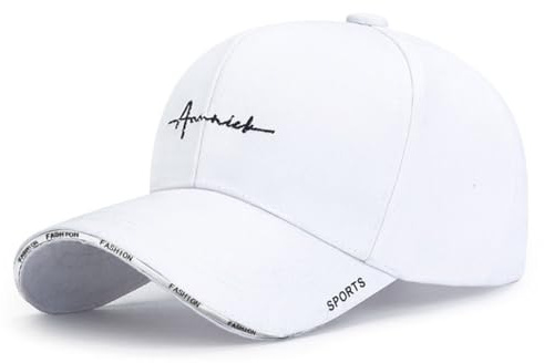 Cappelli con Parasole Berretto da Visor Sportive Cappello per Donna Uomo Baseball Uomo con Visiera Unisex Regolabile Casuale Protezione Solare per Corsa all'aperto Tennis Golf Viaggi