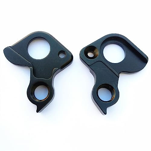 DEMULAX Fahrrad Mech Dropout, for Shimano, for Canyon, for Speedmax CF SLX CFR Disc Umwerfer Rahmen Aufhänger Carbon Rahmen GP0300-01 EP0990-01 Fahrrad-Gangschaltungsteile