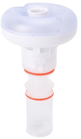 Whirlpools LED -Lichtzubehör, 7 Farbe Unterwasserlichter Wassersicherer Teichbeleuchtungsprodukte Ersatz für 58471 für -Spa -Umgebungen