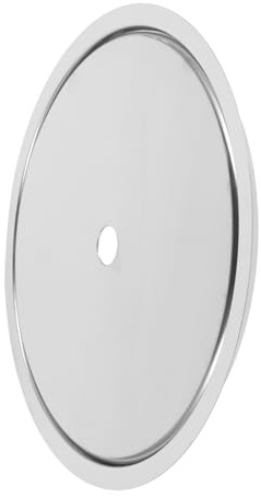PRETYZOOM Adapterplatte Für Induktionsherd Induktions-adapterplatte Induktionskochfeld-adapter Spülring Für Induktionsherd Wärmeverteilerring Für Induktionsplatte Und Spülring Für