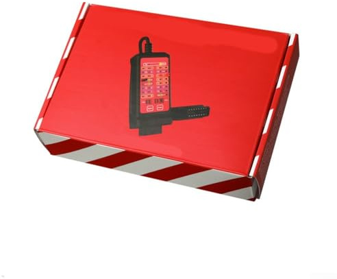 Compact OBD2 Diagnostic Device for Efficient Automotive Fault Detection and Troubleshooting