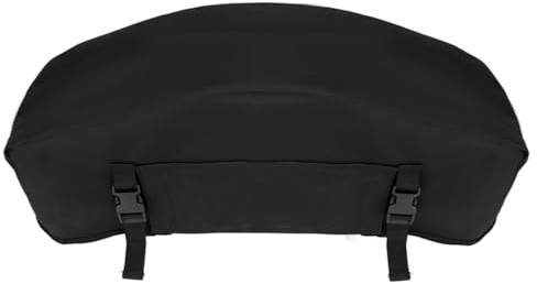 Winch Protective Cover, Waterproof Heavy Duty Winch Cover Weatherproof Protector Accessories for 8000-12000 lb to 13500 lb Indoor Outdoor Electric Winches