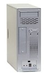 Q-Tec EL-series EL-Micro Mini-Tower Micro ATX Power Supply 300 Watt Dark Metallic, Clear Metalized