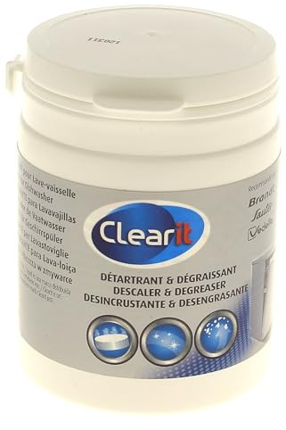 Clearit 52X5145 Détartrant Dégraissant LV Hydro 3 x 60 g